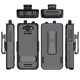 thumbnail image 5 of Funda Wireless PROTECH para Sonim XP5PLUS con Holster y Soporte, 5 of 6