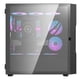 thumbnail image 2 of Gabinete Gamer Darkflash Dk431 E-atx 7 Fans Negro, 2 of 3