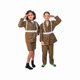 thumbnail image 2 of Disfraz Carabineros para Niño Niña Halloween Oficio Profesio, 2 of 3
