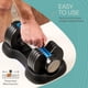 thumbnail image 3 of Juego de mancuernas ajustables LifePro 6,8 kg 19,5 kg 24,9 kg 40,8 kg, 3 of 9