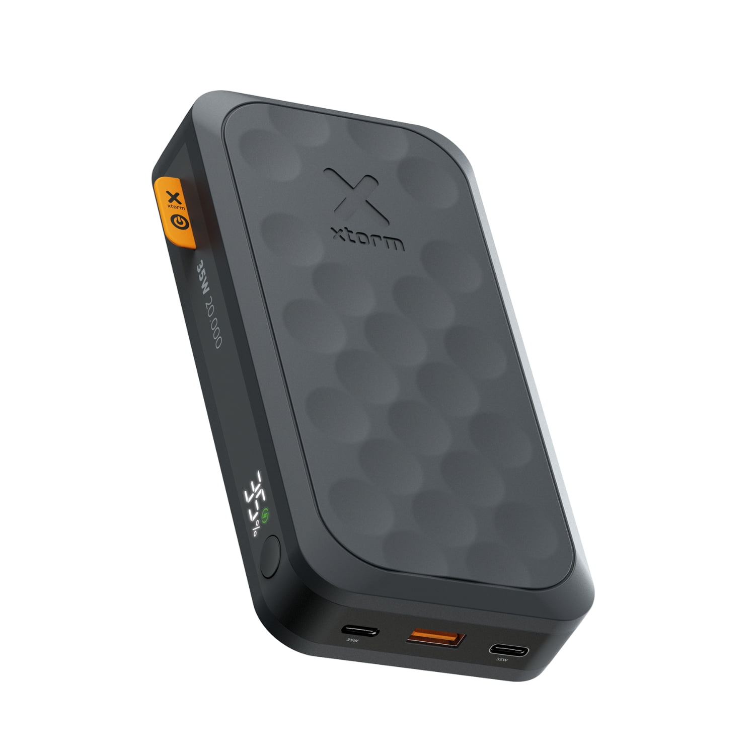 Batería 20.000 Mah 35w Fuel Series Xtorm Negro Medianoche