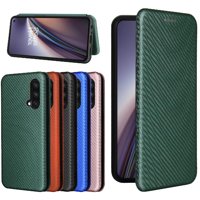Funda Flip Para Foxdock Oneplus Nord Ce 5G - Funda Magnética De Negocios, Funda Protectora Delgada