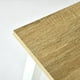 thumbnail image 2 of Juego Comedor Bar 3 Banquetas Madera-Blanco, 2 of 6