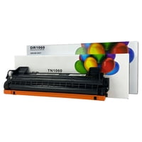 Genérico - Pack Alternativo Dr-1060 + Toner Tn-1060 – Para Brother Hl-1202 / Dcp-1602