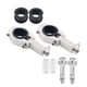 thumbnail image 1 of Abrazadera De Guardamanos Accesorios De Protección De Mano Aptos Para Motocross Dirt Bike Modificado 22mm 28mm Universal, 1 of 5