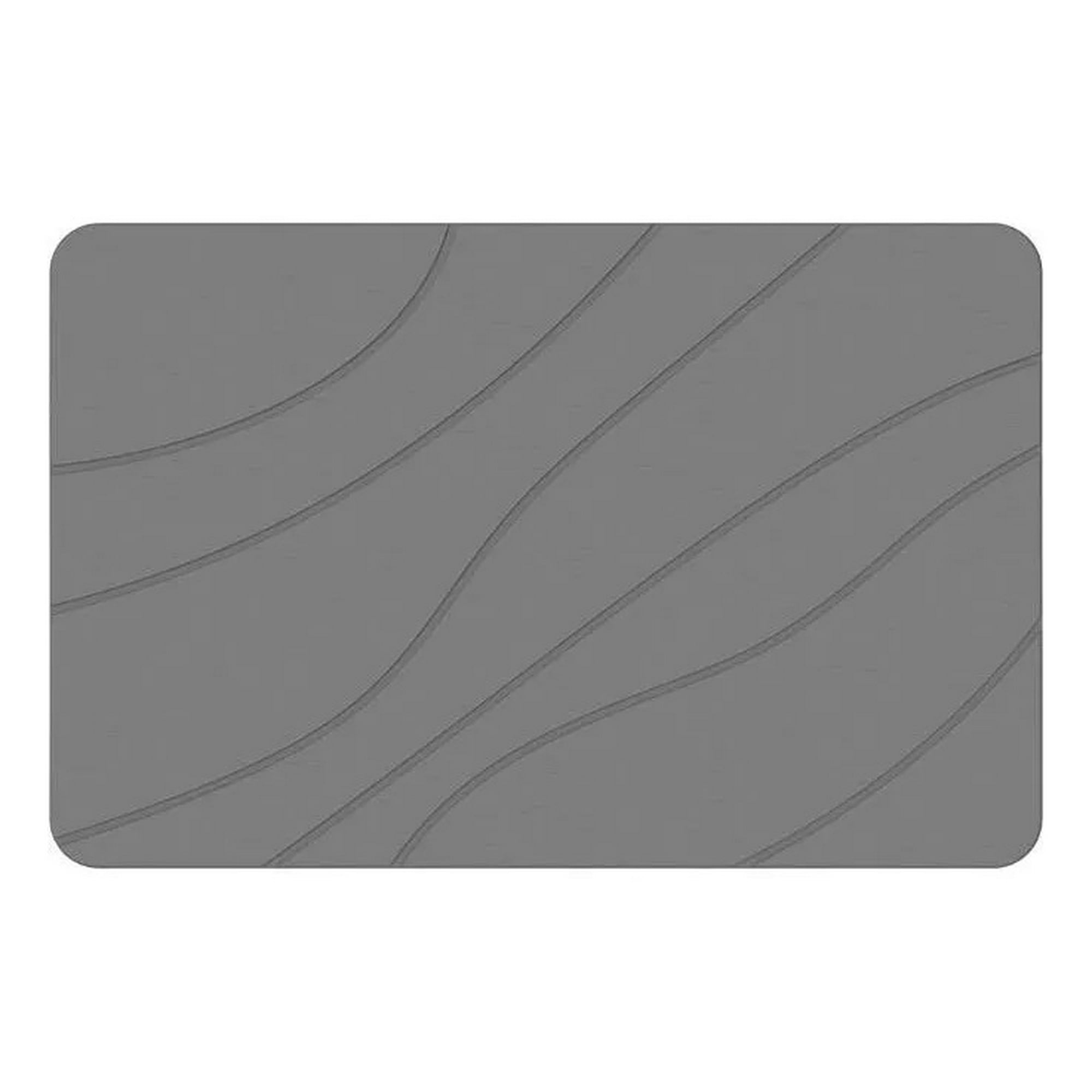 Genérico - Piso Baño Diatomita Absorbente Alfombra Ducha Secado Rápido