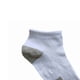thumbnail image 3 of Calcetines Hombre Deportivo Corto Blanco X10 40-44, 3 of 3