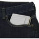 thumbnail image 4 of Bolsa De Tarjetas De Bolsillo Para 8 Tarjetas, Minimalista, Billetera De Diseño Ultradelgado, Con Llavero, 4 of 4