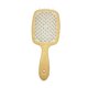 thumbnail image 3 of Cepillo Desenredante Suave Para Cabello Rizado Seco Liso Amarillo Blanco, 3 of 5