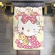 thumbnail image 3 of Hello Kitty Bedding Sets for Kids Men Women, 3 of 5