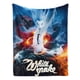 thumbnail image 2 of Manta Desmarcar Serpiente Blanca 100x130cm, 2 of 6
