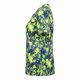 thumbnail image 2 of Delantal Mujer Ripholia 2254 tela elasticada estampada, 2 of 3