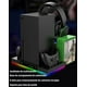 thumbnail image 3 of Estación de Carga con Soporte de Ventilador Refrigerante AARONMEI para Xbox Series X con 15 Luces RGB, 3 of 3