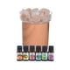 thumbnail image 2 of Humidificador Piedras Sal + 6 Esencias Aromaticas Marron Claro, 2 of 3