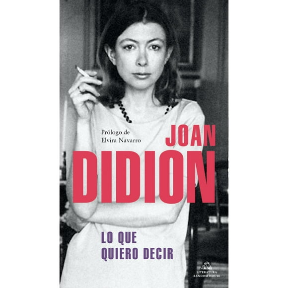 Libro Lo Que Quiero Decir