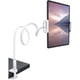thumbnail image 1 of Soporte Tablet Fleximount 6983 Clip 360° 76 cm Blanco, 1 of 3