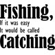 thumbnail image 1 of Decomural If It Was Easy Fishing WS-41391, 1 of 2
