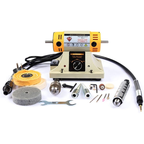 Máquina de Pulir LIBAOTML TM2 200W Velocidad Ajustable 110V
