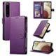 thumbnail image 4 of Funda para FOXDOCK Sony Xperia 1 IV– Cuero Premium, 3 ranuras para tarjetas, Protección contra impactos, 4 of 5