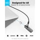 thumbnail image 3 of Adaptador de candado para laptop Multplx, ranura de seguridad para MacBook, 3 of 8