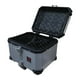 thumbnail image 5 of Baúl Top Case para motocicleta 45L Plateado RIDEWOLF 0712-45, 5 of 8