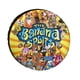 thumbnail image 1 of La hora de aventura de The Banana Splits Funda para neumático de repuesto de tela Oxford - Tela Oxford 82CM, 1 of 6