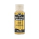 thumbnail image 1 of Pintura FolkArt Multisurface Metallic Black Gold 60 ml, 1 of 3