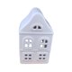 thumbnail image 4 of Casa De Pueblo Navide?a, Portavelas Artesanal Para Escritorio, Estante, Dormitorio, Estilo H, 4 of 5