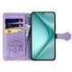 thumbnail image 3 of Funda Cartera FOXDOCK para Huawei Pura 70 Pro , Flip PU con Relieve de Gatos y Perros, Tarjetero y Soporte, 3 of 6