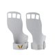 thumbnail image 1 of Agarres de mano Victory Grips X2 3-FC veganos (par, talla pequeña), 1 of 9