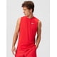 thumbnail image 5 of Camiseta Nike estándar sin mangas Hydroguar roja talla M para hombre, 5 of 6