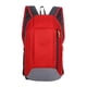 thumbnail image 4 of Mochila Para Correr Trabajo Al Aire Libre Camping Organizador Portátil Mochila Ligera Rojo Negro, 4 of 4