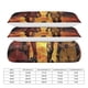 thumbnail image 2 of Deadpool Wolverine Family Bed 3 Piece Set Personalized Bedding Decor for Kids And Teens Anime Student Dormitory Cover, 2 of 5
