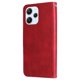thumbnail image 4 of Funda con Cremallera para Xiaomi Redmi 12 5G, Carcasa Cartera de Cuero PU con Soporte y Tarjetero, 4 of 6