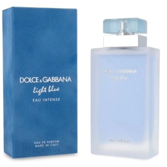 Light Blue Eau Intense Edp 25 Ml Mujer