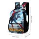 thumbnail image 2 of Tu Amigable Vecino Spider-Man Mochila Escolar para Niños y Niñas, Mochila Infantil de Alta Calidad Ligera, Grande y Duradera 43x15x32cm, 2 of 6