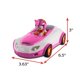 thumbnail image 3 of Pull Back Racer NKOK Team Sonic Amy Rose sin baterías, 3 of 4