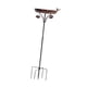 thumbnail image 3 of Comedero Decorativo Para Pájaros, Estaca De Metal Para Baño De Pájaros, Para Césped, Jardín Y Patio, 3 of 5
