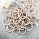thumbnail image 1 of 50pcs/Set Women Girls Basic Hair Bands 1.57inch Simple Solid Colors Elastic Headband Hair Ropes Ties Hair Accessories Ponytail Holder, 1 of 5
