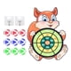 thumbnail image 3 of Tablero De Destino Con 12 Bolas Adhesivas Juego De Actividades Para Interiores Y Exteriores Para Ardilla De Césped, 3 of 5
