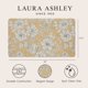 thumbnail image 3 of Tapete Antifatiga de Cocina Laura Ashley 44 × 81 cm Iris Floral Antideslizante, 3 of 6