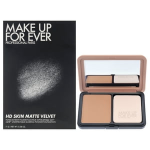 Make Up For Ever - Base De Maquillaje En Polvo Mate Hd Skin - 2N26 Arena De Para Mujeres - Base De 0,38 Oz