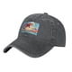thumbnail image 2 of My Magic Pet Morphle Sombrero vaquero para adultos con ala curvada moldeable, sombrero de sol al aire libre para hombres y mujeres, 2 of 6