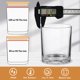 thumbnail image 3 of Tarro SUPMIND 30 uds 284 ml Vidrio Transparente con Tapa de Bambú, 3 of 6