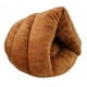 thumbnail image 4 of Cama Para Perros Con Forma De Zapatilla, Cama Para Gatos, Cama Para Mascotas, Perrera Para Conejos, Gatos De Interior, Gatitos, Café, 50cm X 40cm, 4 of 5