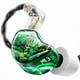 thumbnail image 1 of Monitores intraurales TipsyAuthen Tipsy M3 Professional IEM Green, 1 of 9