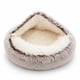 thumbnail image 1 of Cama Iglu Cueva Cálida Antideslizante Mascotas 28cm, 1 of 5