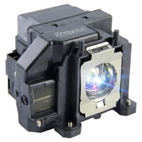 Lámpara De Proyector Ctbaier Elp-Lp67 V13H010L67 Para Epson 710Hd