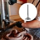thumbnail image 5 of Accesorios para picadora de carne de 12 tipos, cuchillas de red, placa de orificio de acero inoxidable, máquina de llenado de salchichas comercial de escritorio, cuchilla de rejilla para carne con boc, 5 of 5