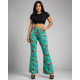 thumbnail image 1 of Pantalon Pata De Elefante Flare Confección Nacional Para Mujer, 1 of 5